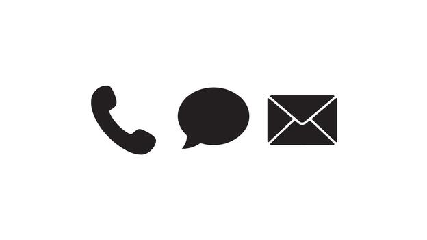 contact us